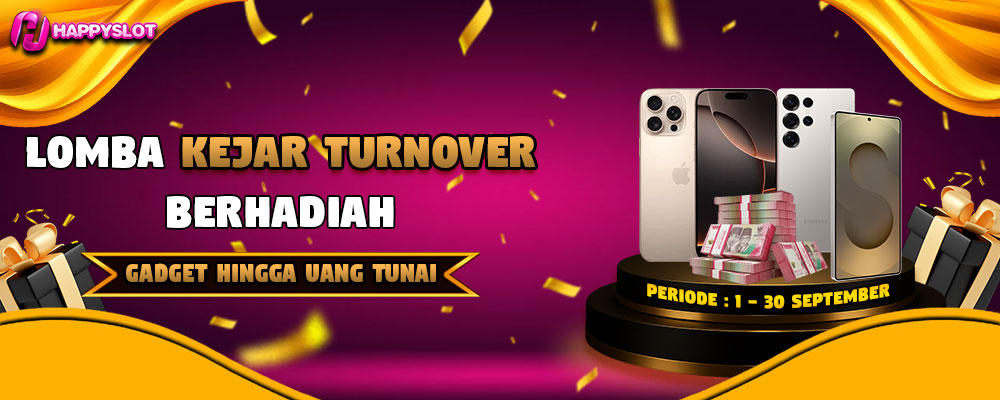 Promo Kejar TurnOver Bulanan
