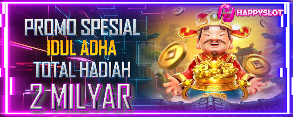 Bonus Game Slot Berhadiah 2 Milyar